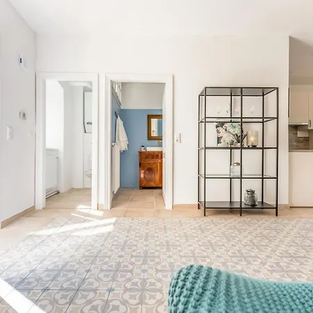 Διαμέρισμα Im Erdgeschoss