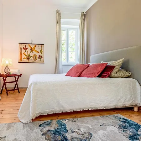 Im Erdgeschoss Διαμέρισμα *