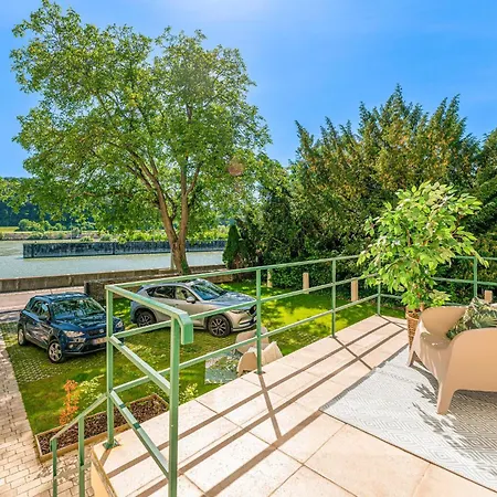 Apartment Im Erdgeschoss