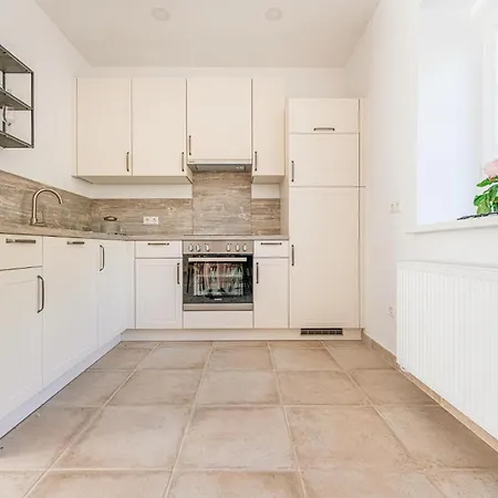 Im Erdgeschoss Διαμέρισμα Persenbeug