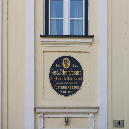 Apartment Im Erdgeschoss Persenbeug