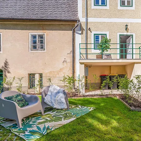 Διαμέρισμα Im Erdgeschoss