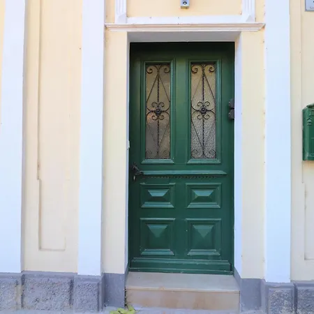 Apartment Im Erdgeschoss