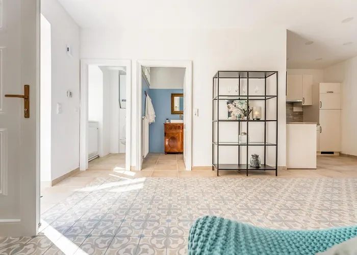 Apartment Im Erdgeschoss