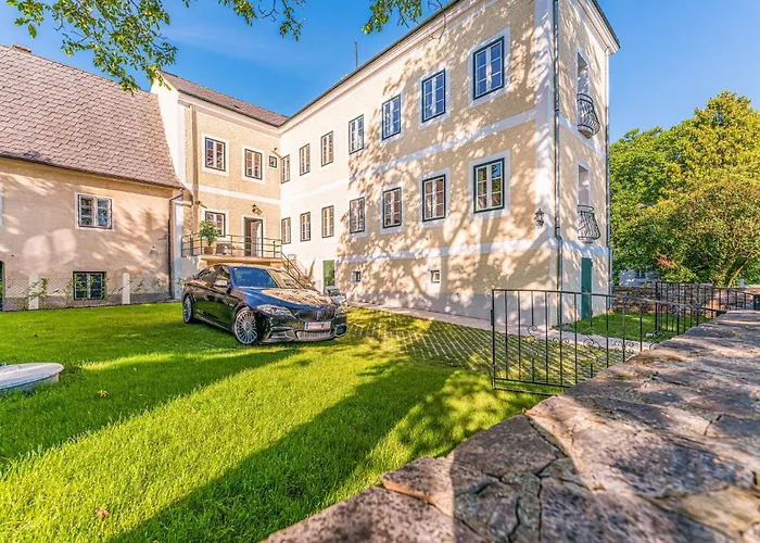 Apartment Im Erdgeschoss *