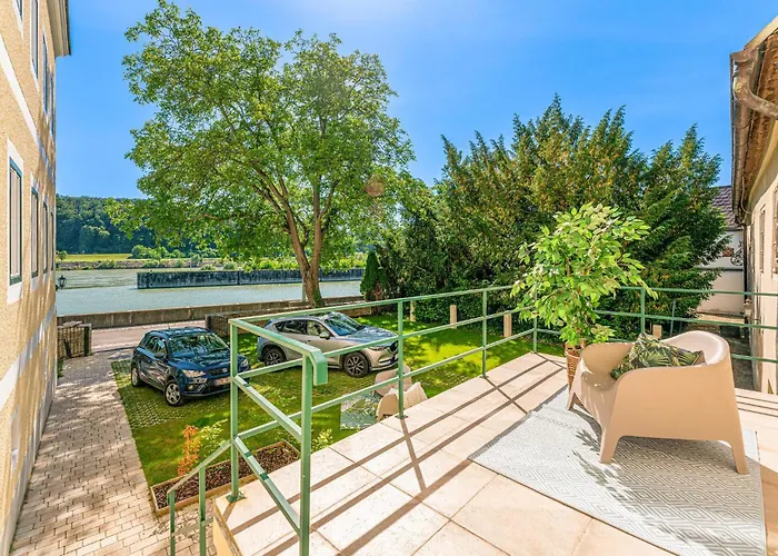 Apartment Im Erdgeschoss