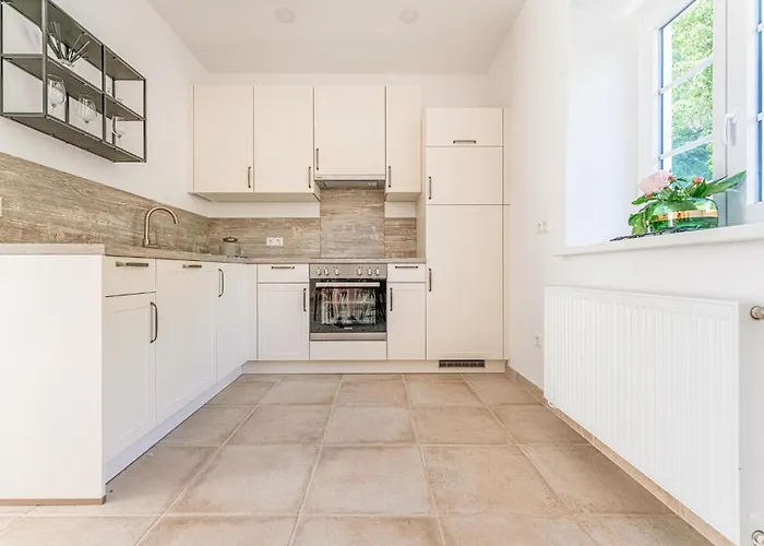 Im Erdgeschoss Apartment Persenbeug