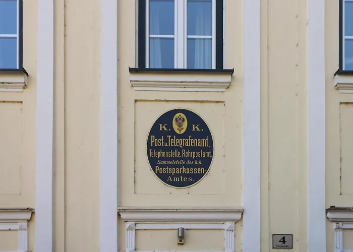 Apartment Im Erdgeschoss Persenbeug