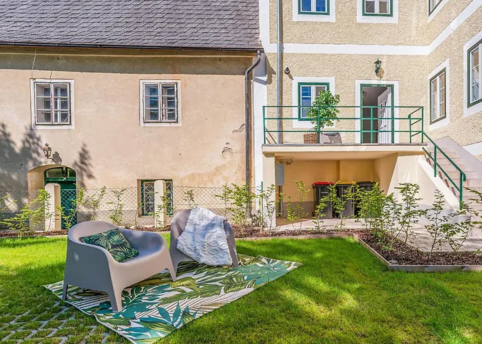 Apartment Im Erdgeschoss