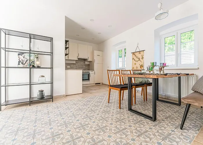 Apartment Im Erdgeschoss *