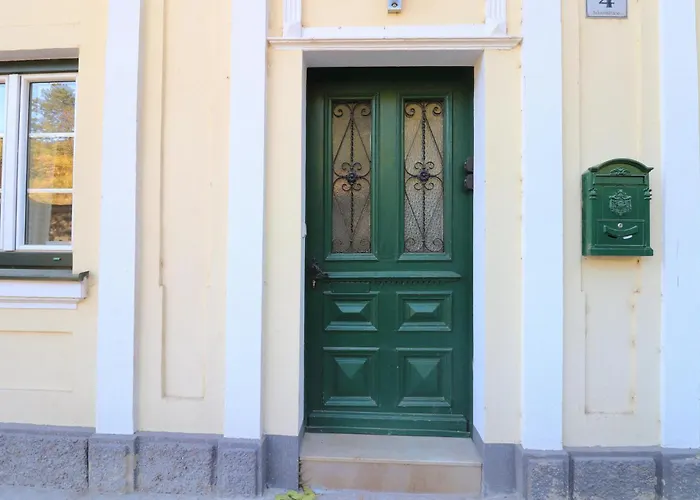 Apartment Im Erdgeschoss